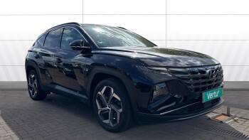 Hyundai TUCSON 1.6 TGDi Hybrid 230 Premium 5dr 2WD Auto Hybrid Estate